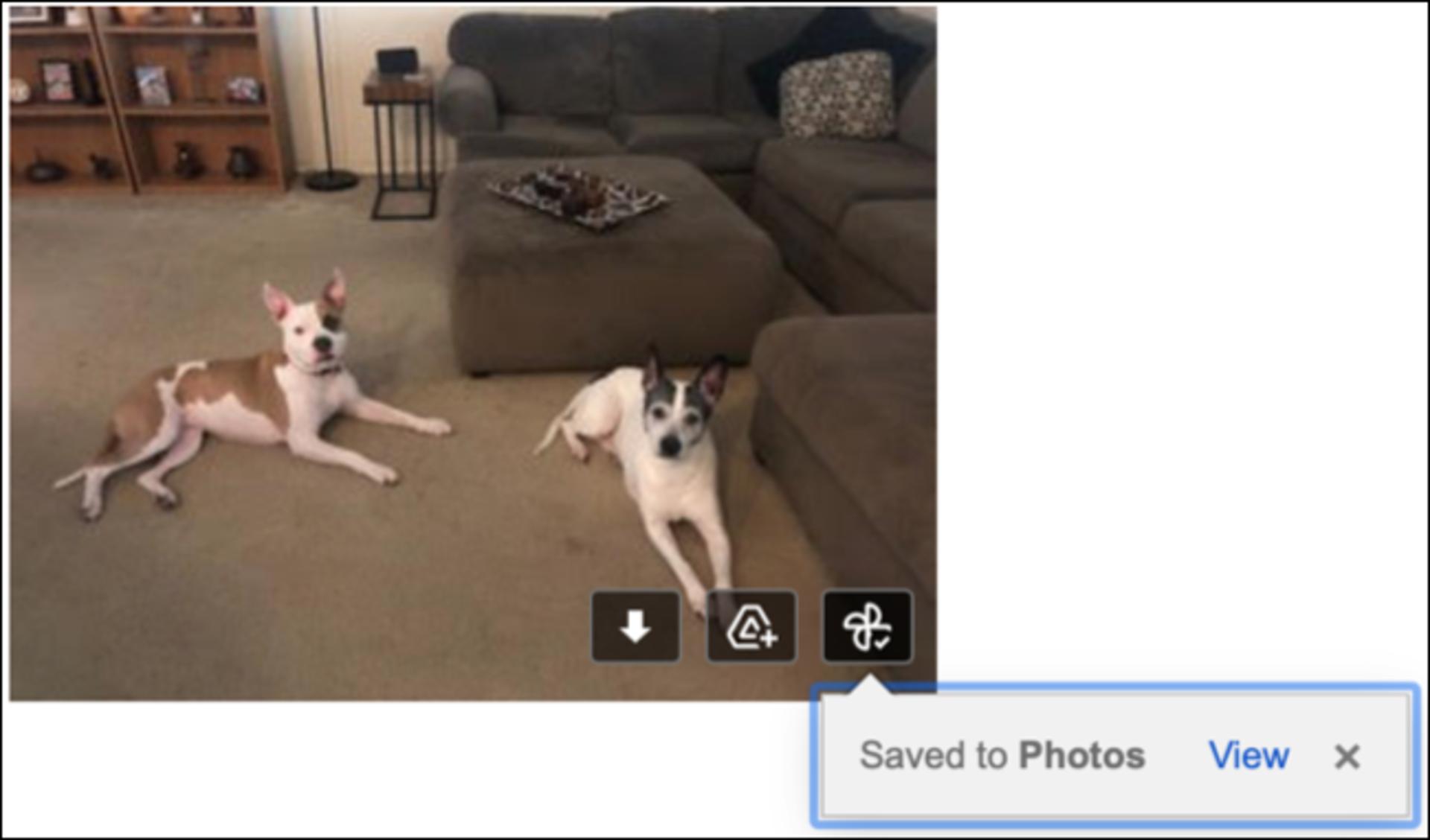 آموزش ذخیره عکس‌ها از جیمیل در Google Photos