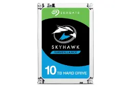 هارد دیسک سیگیت Seagate SkyHawk ST10000VE0008 3.5 Inch 10TB ظرفیت 10 ترابایت