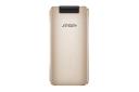 Smart Fold F-2415 / گوشی موبایل اسمارت فولد F-2415 طلایی