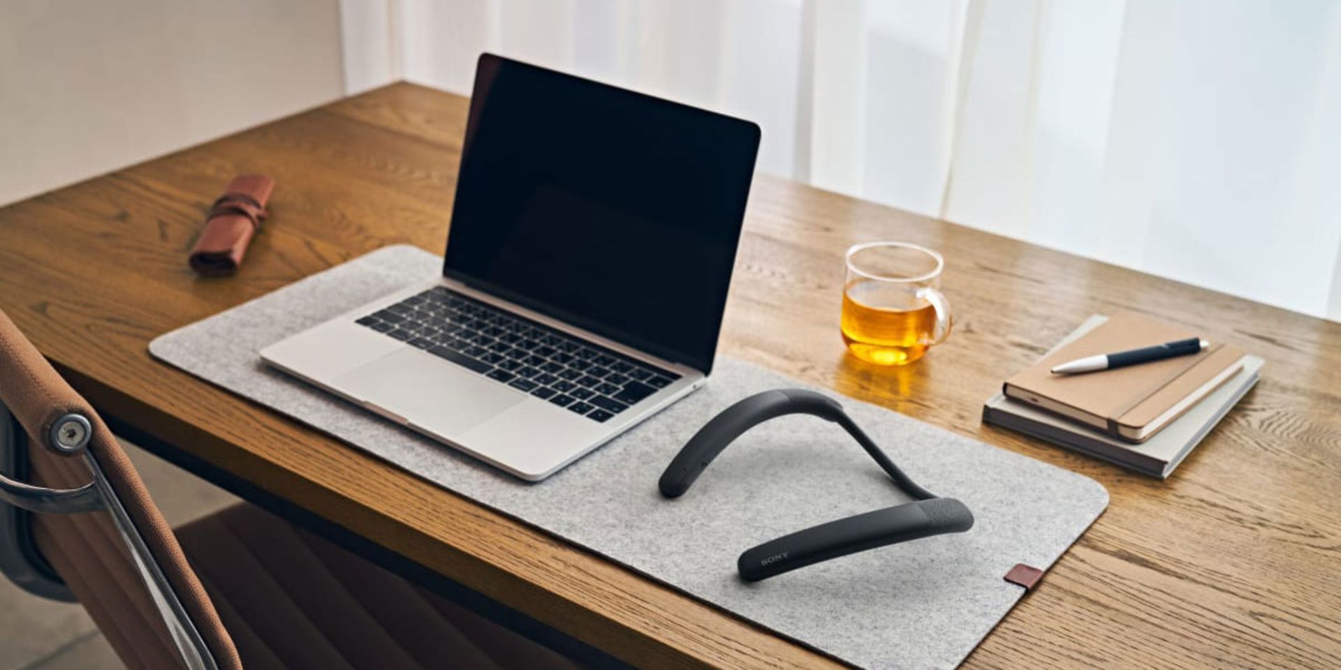 اسپیکر گردنی سونی