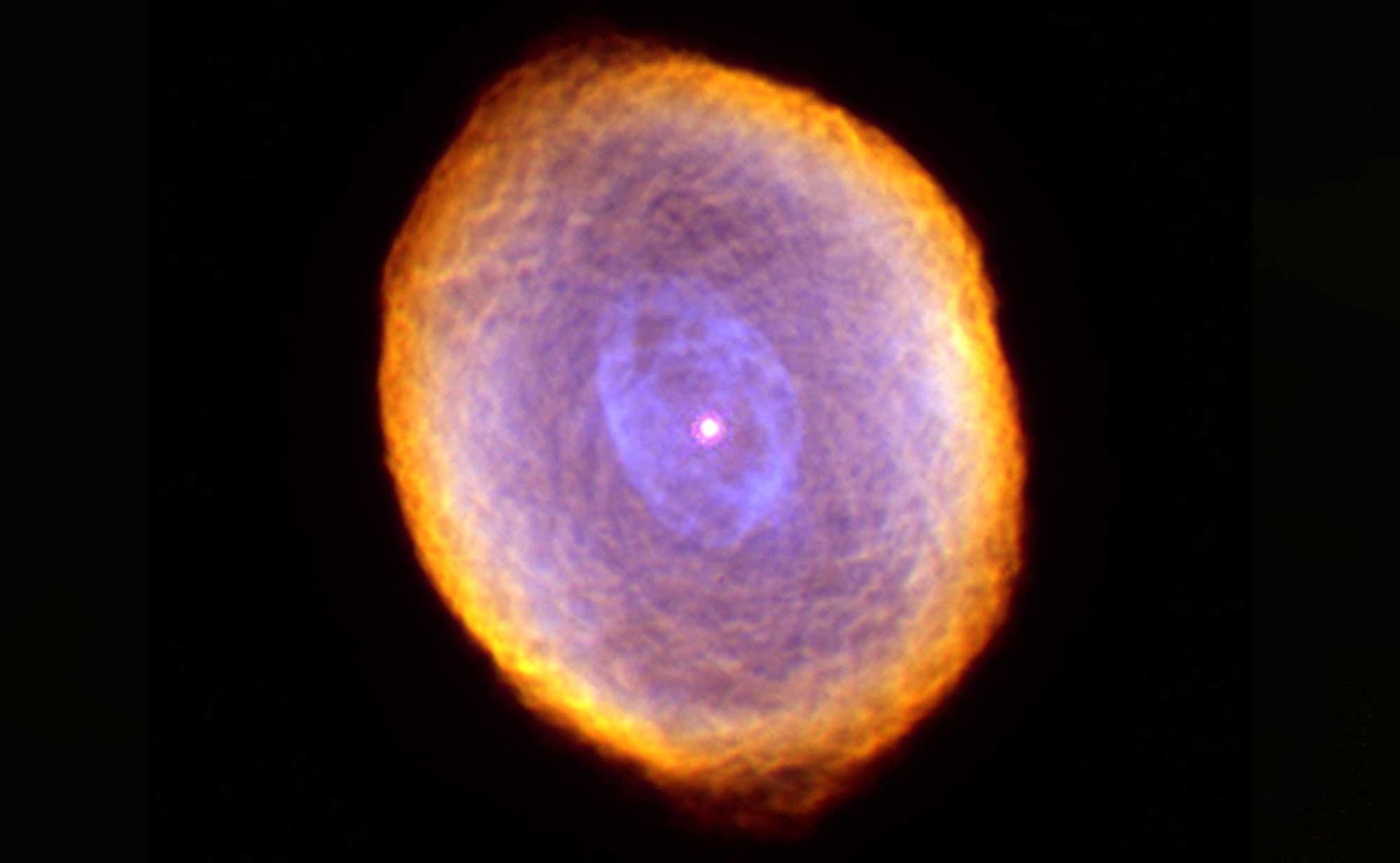 سحابی اسپیروگراف (Spirograph Nebula)
