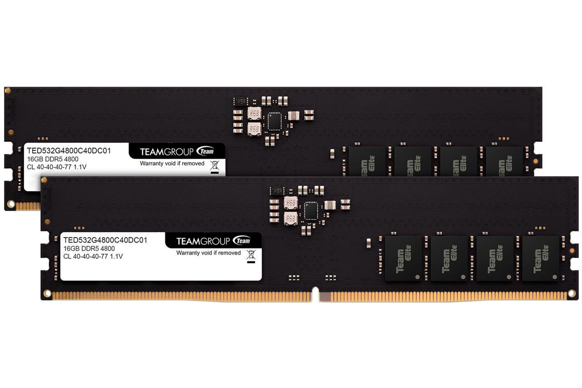 حافظه DDR5 تیم گروپ