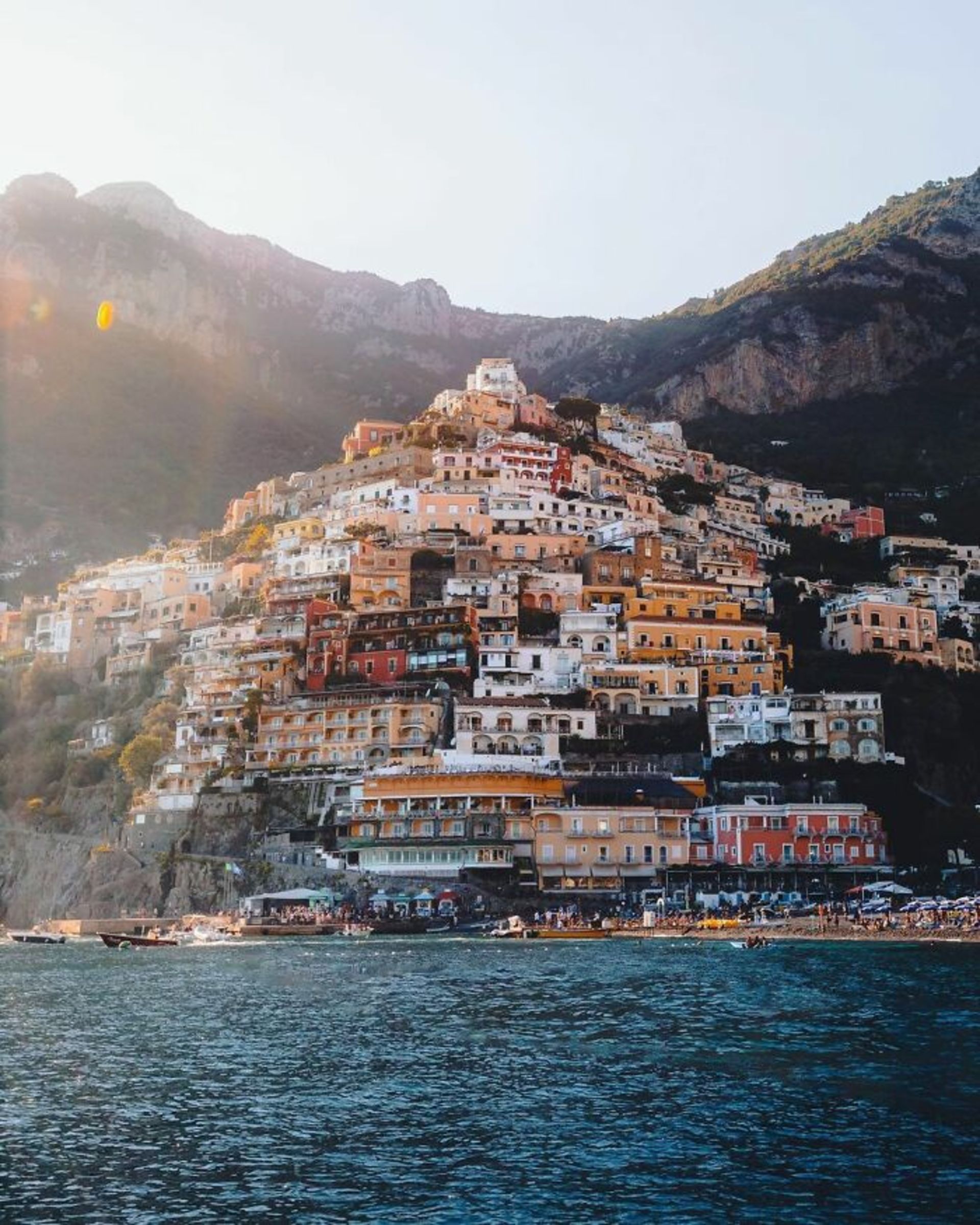 دیوید آنزیمانی / عکاس سفری