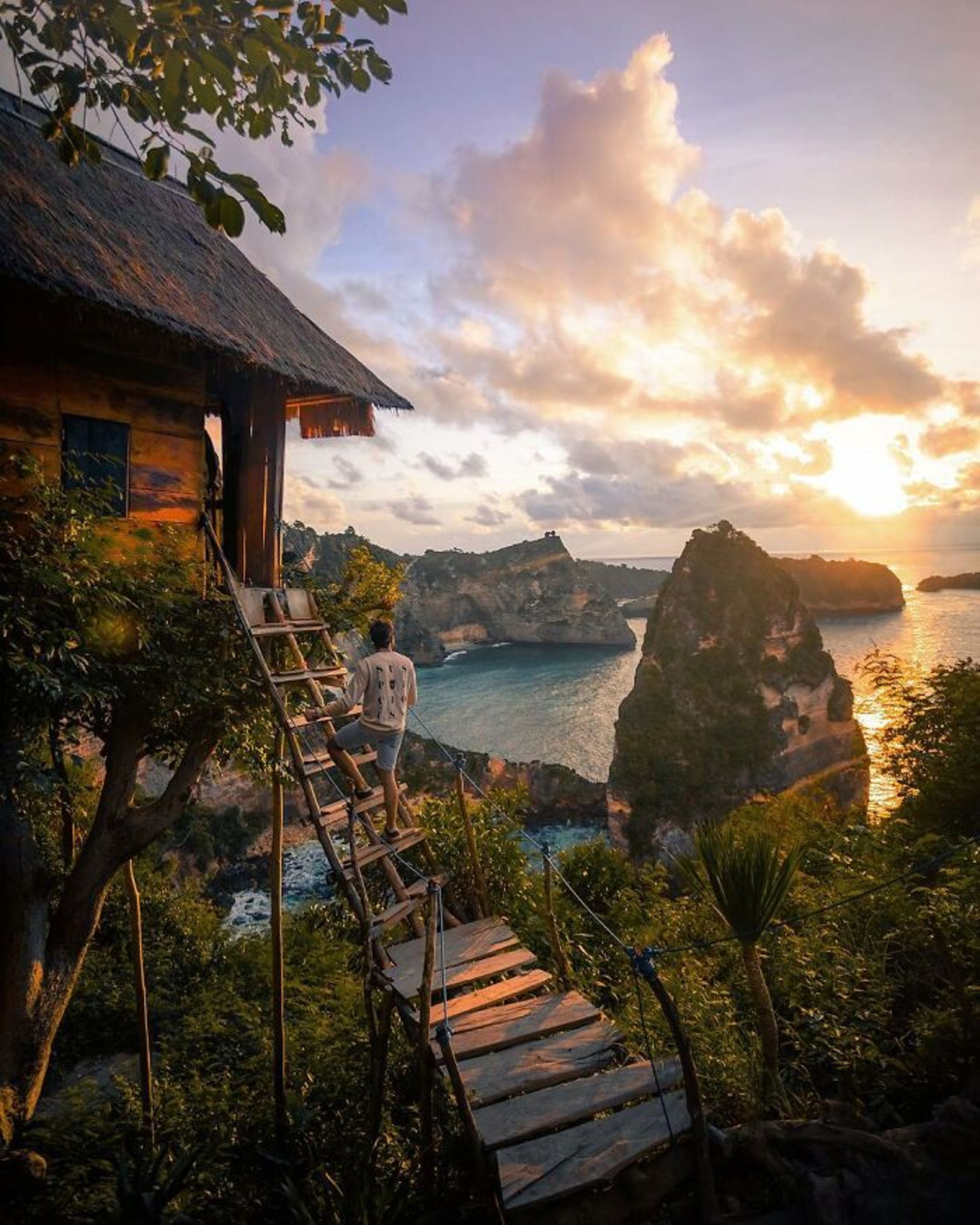 دیوید آنزیمانی / عکاس سفری