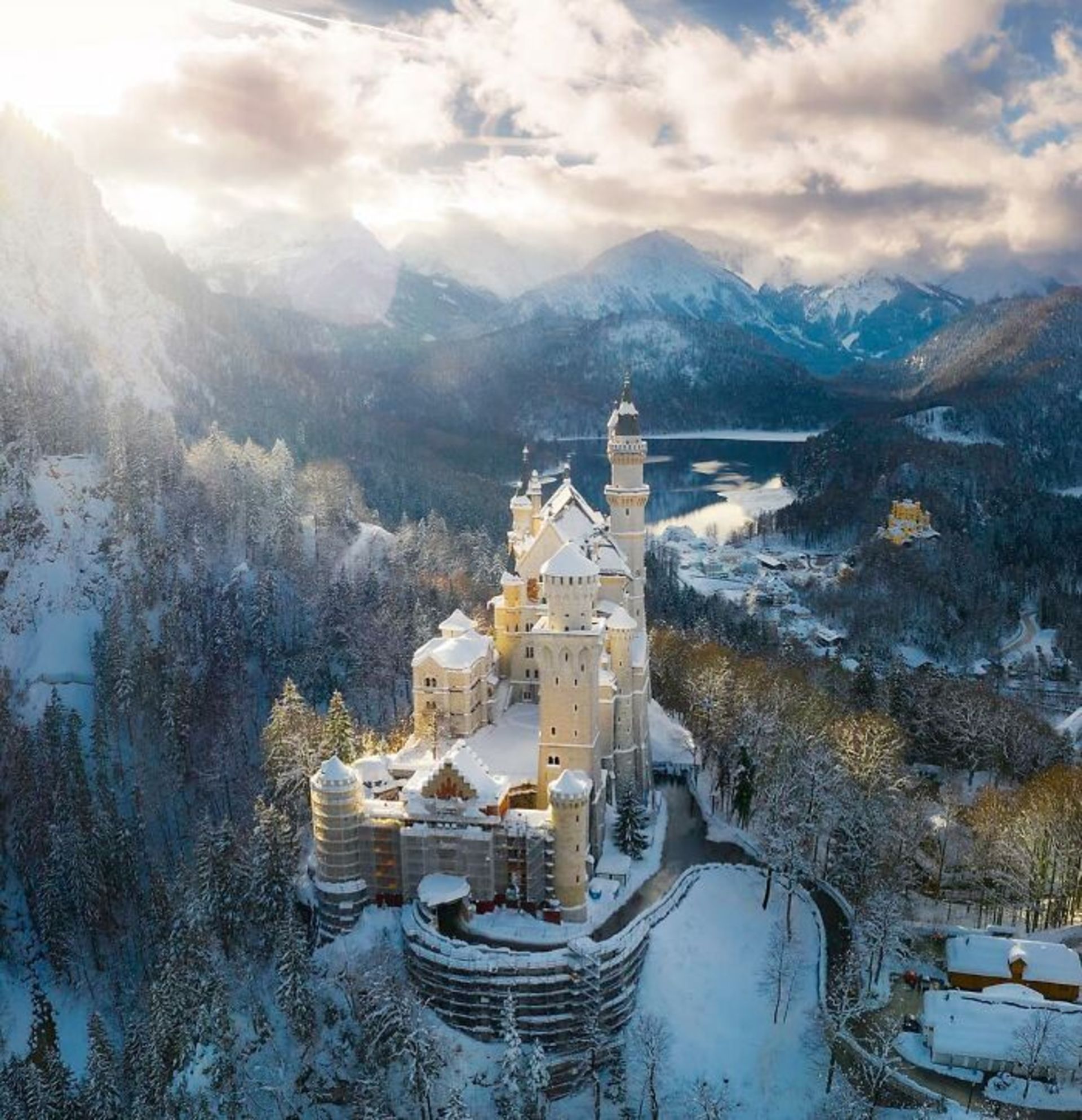 دیوید آنزیمانی / عکاس سفری