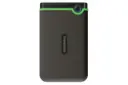 نمای روبرو هارد دیسک ترنسند Transcend StoreJet 25M3S Slim 2.5 Inch