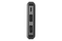 درگاه پاور بانک تسکو Tsco TP 864 10000mAh با ظرفیت 10000 میلی‌آمپر ساعت مشکی