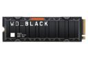 SSD وسترن دیجیتال Western Digital Black SN850 NVMe M.2 با هیت سینک