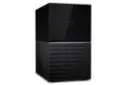نمای چپ هارد دیسک وسترن دیجیتال Western Digital My Book Duo 3.5 Inch 16TB ظرفیت 16 ترابایت
