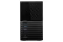 درگاه هارد دیسک وسترن دیجیتال Western Digital My Book Duo 3.5 Inch 16TB ظرفیت 16 ترابایت