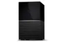 نمای راست هارد دیسک وسترن دیجیتال Western Digital My Book Duo 3.5 Inch 16TB ظرفیت 16 ترابایت