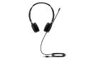 نمای روبرو هدست یالینک Yealink UH36 Dual UC