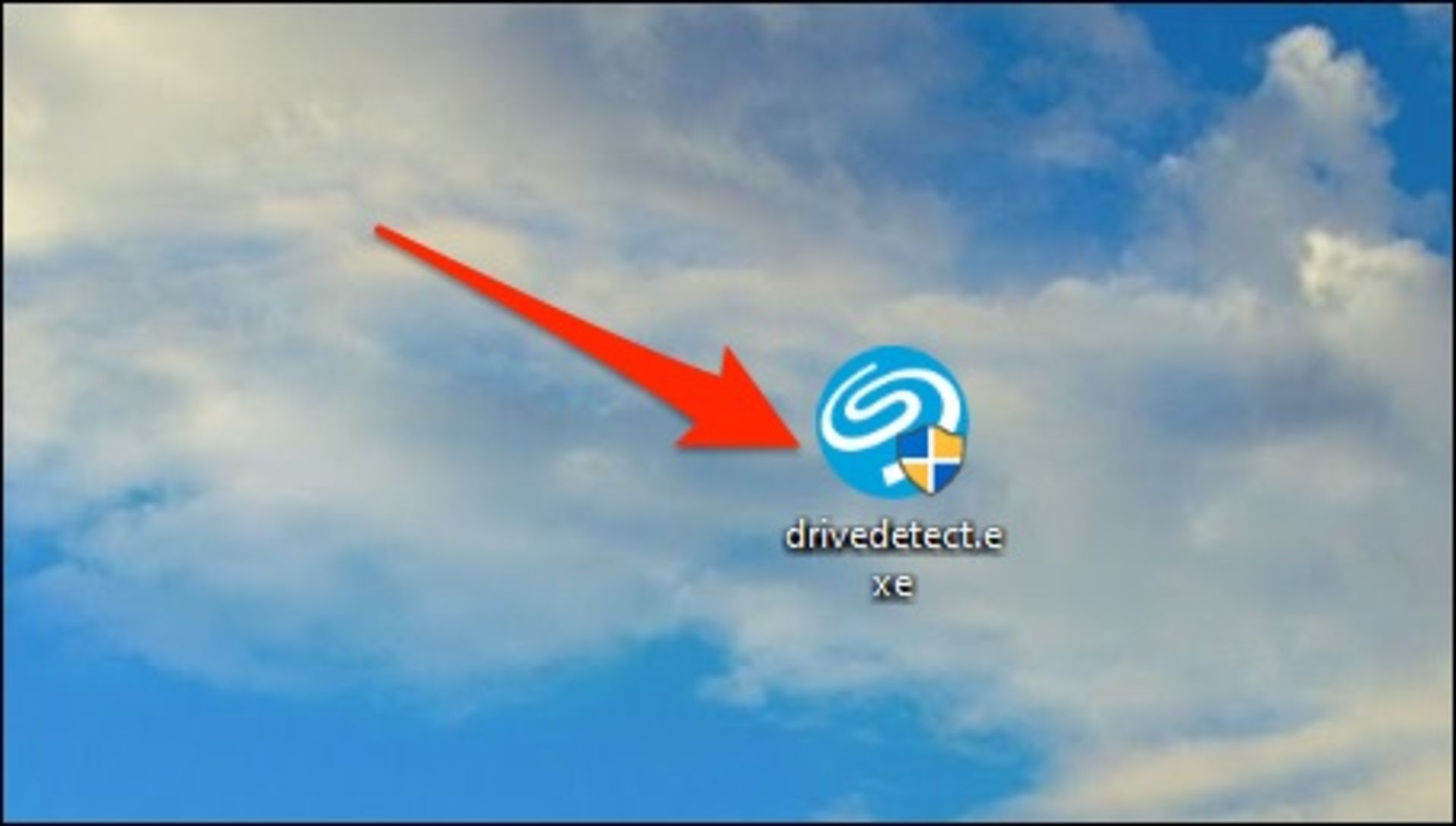 نرم افزار drive detect