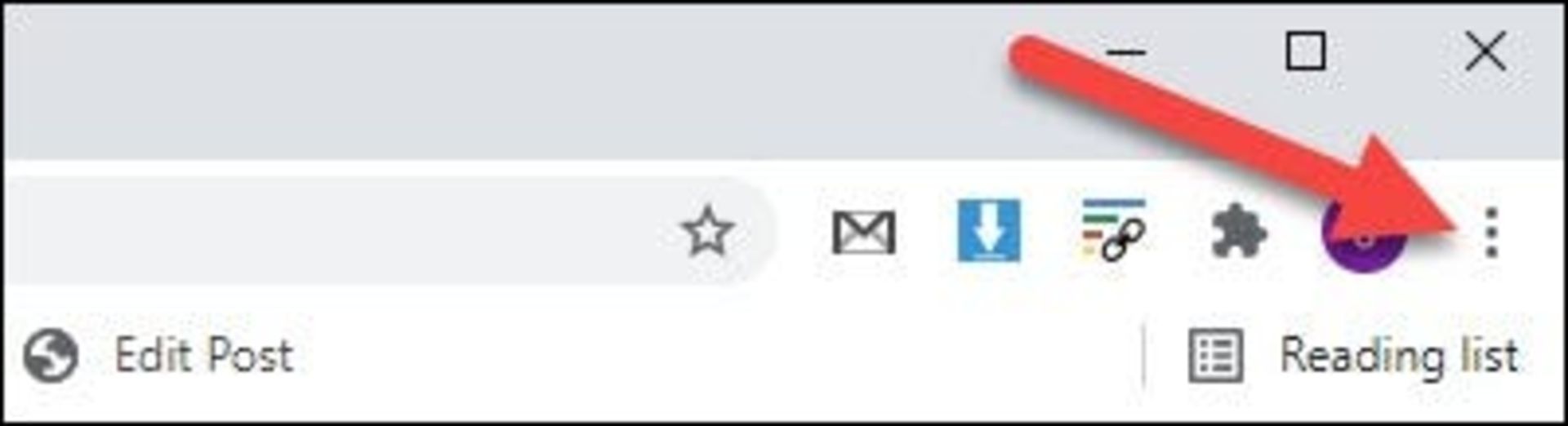 محل تنظیمات گوگل کروم
