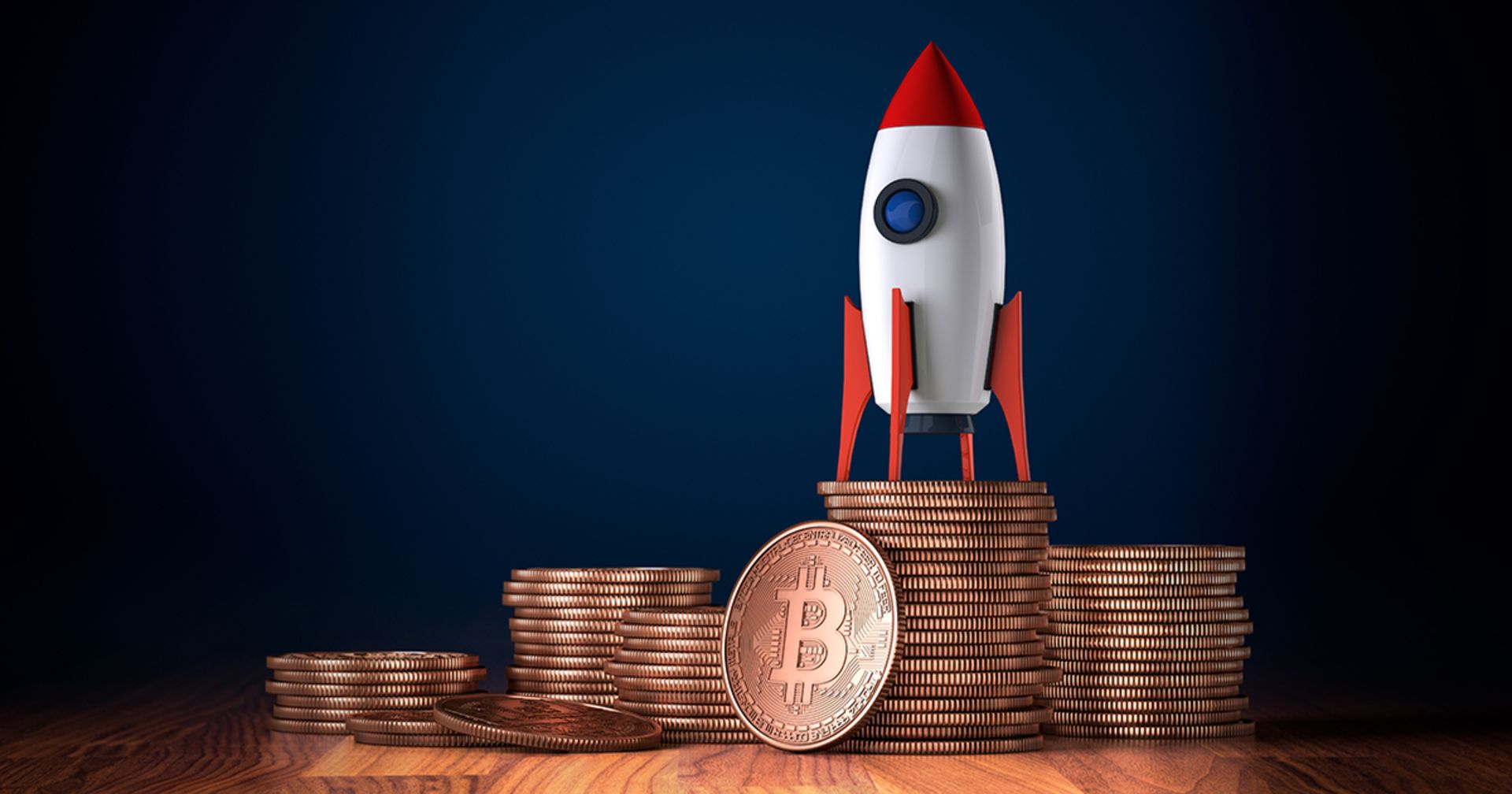 ارتقا بیت کوین