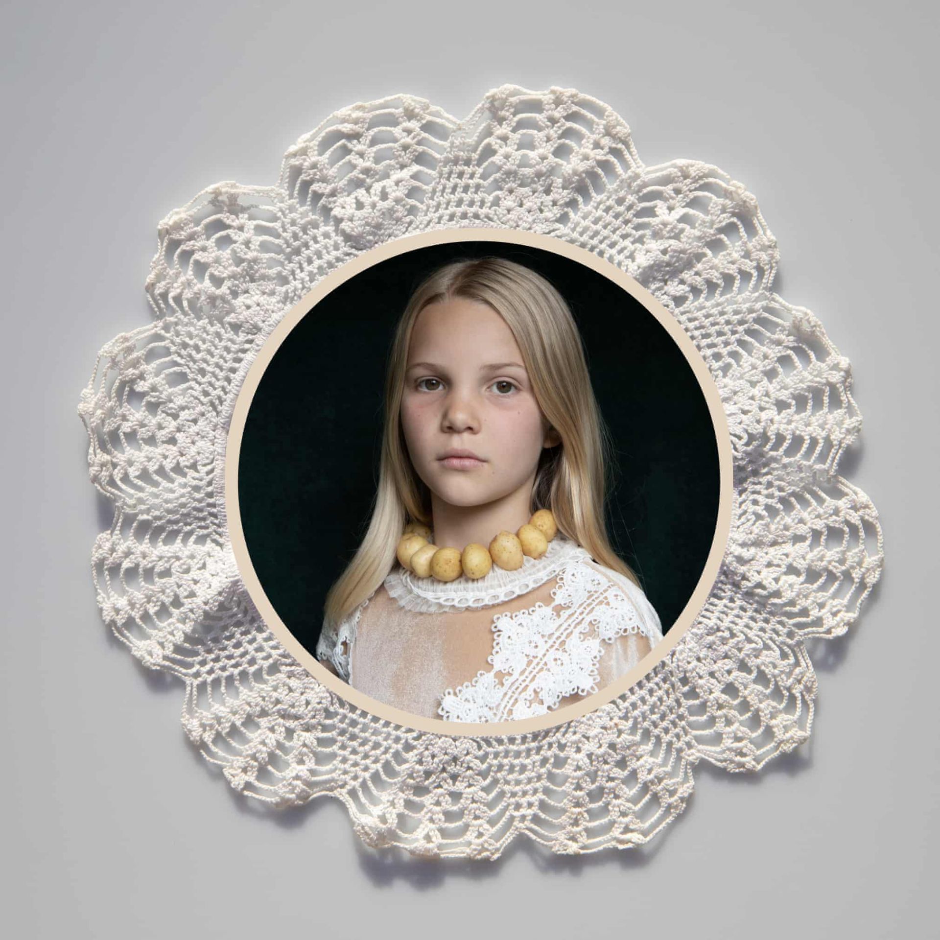 عکاسی با سوژه سیب‌زمینی ۲۰۲۱