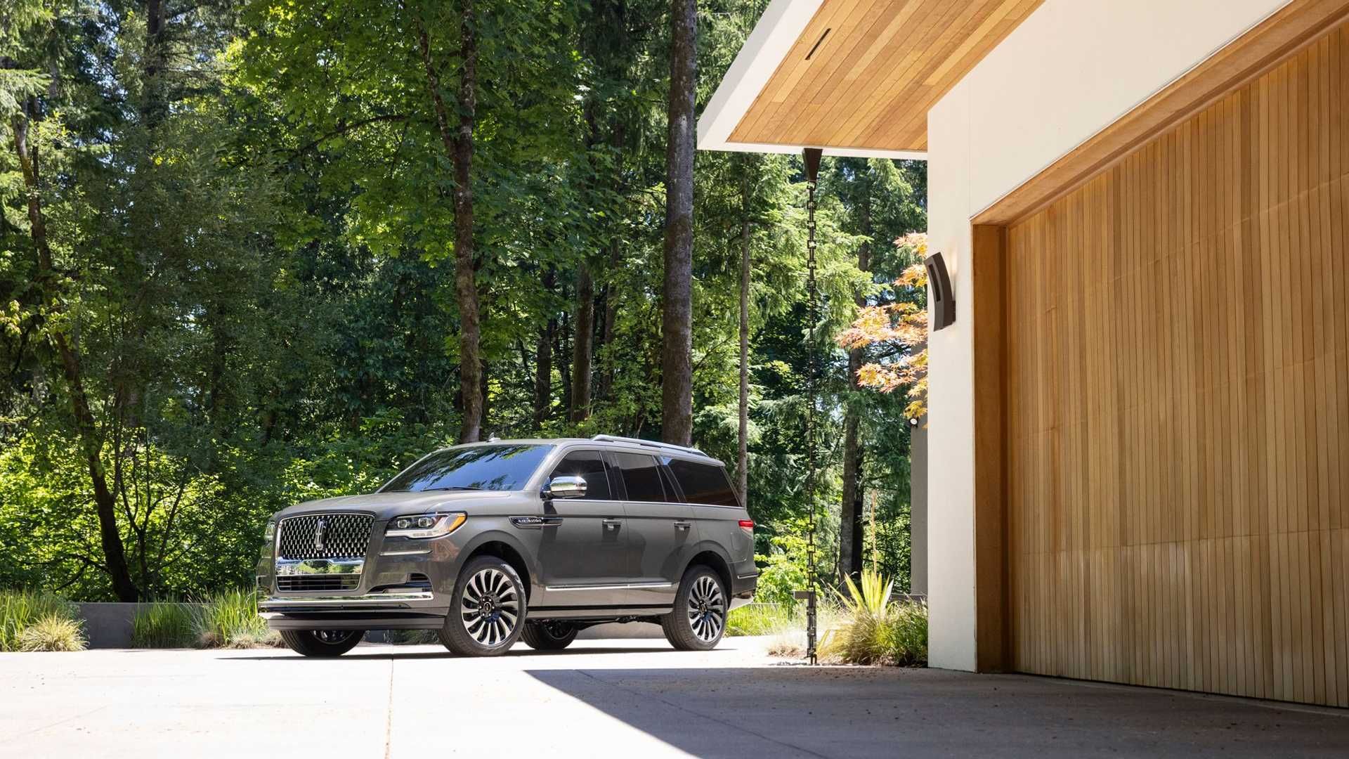 لینکلن نویگیتور ۲۰۲۲ 