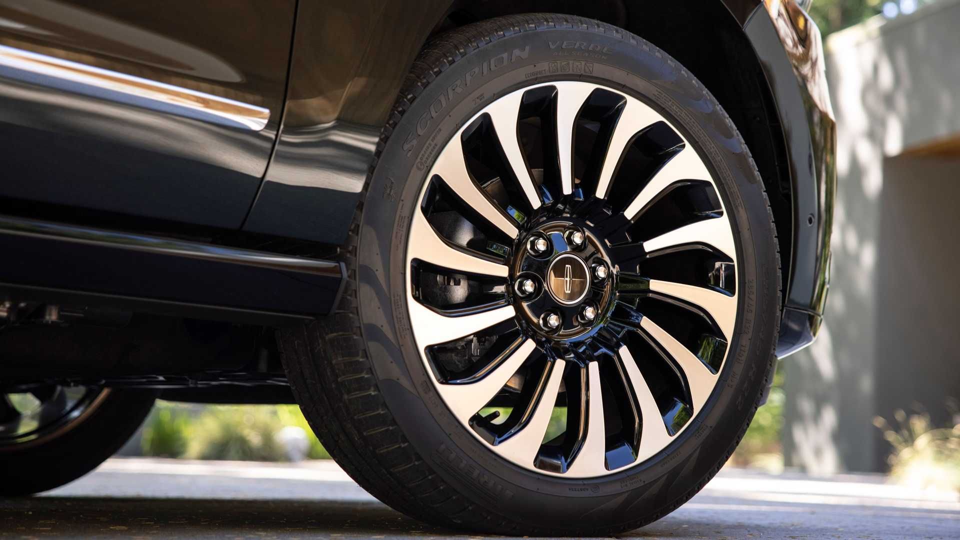 رینگ - لینکلن نویگیتور ۲۰۲۲ 