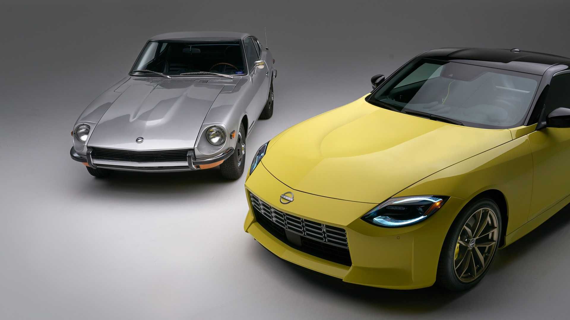 NISSAN Z 2023 نیسان زد کلاسیک 
