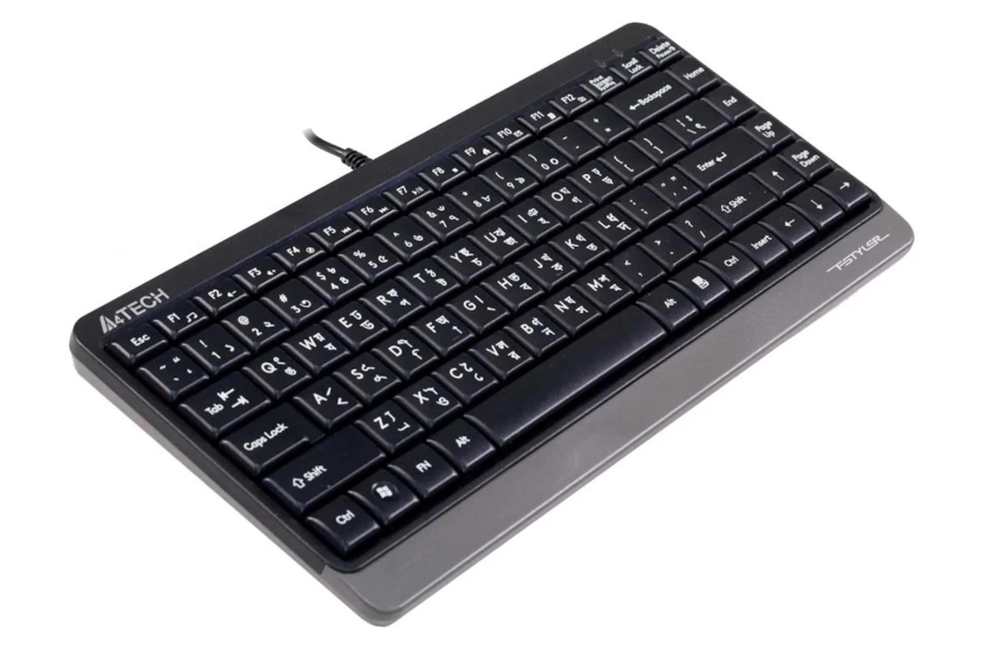 کیبورد ای فورتک A4Tech FK11 مشکی