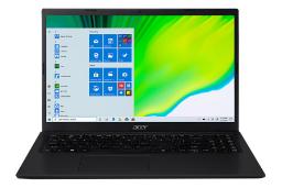نمای جلو لپ تاپ ایسر Aspire 5 A515-56G-52LA رنگ مشکی