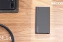 پاور بانک اککیو Akekio ML05 5000mAh با ظرفیت 5000 میلی‌آمپر ساعت مشکی