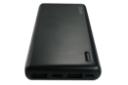 درگاه پاور بانک اککیو Akekio ML10 10000mAh با ظرفیت 10000 میلی‌آمپر ساعت مشکی