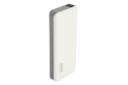 درگاه پاور بانک اککیو Akekio U5 10000mAh با ظرفیت 10000 میلی‌آمپر ساعت سفید
