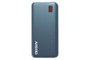 پاور بانک اککیو Akekio V1 Plus 16000mAh با ظرفیت 16000 میلی‌آمپر ساعت آبی