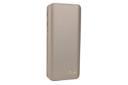 پاور بانک اککیو Akekio V1 Plus 16000mAh با ظرفیت 16000 میلی‌آمپر ساعت قهوه ای