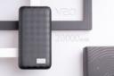 پاور بانک اککیو Akekio V20 20000mAh با ظرفیت 20000 میلی‌آمپر ساعت مشکی
