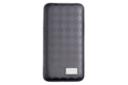 نمای روبرو پاور بانک اککیو Akekio V20 20000mAh با ظرفیت 20000 میلی‌آمپر ساعت
