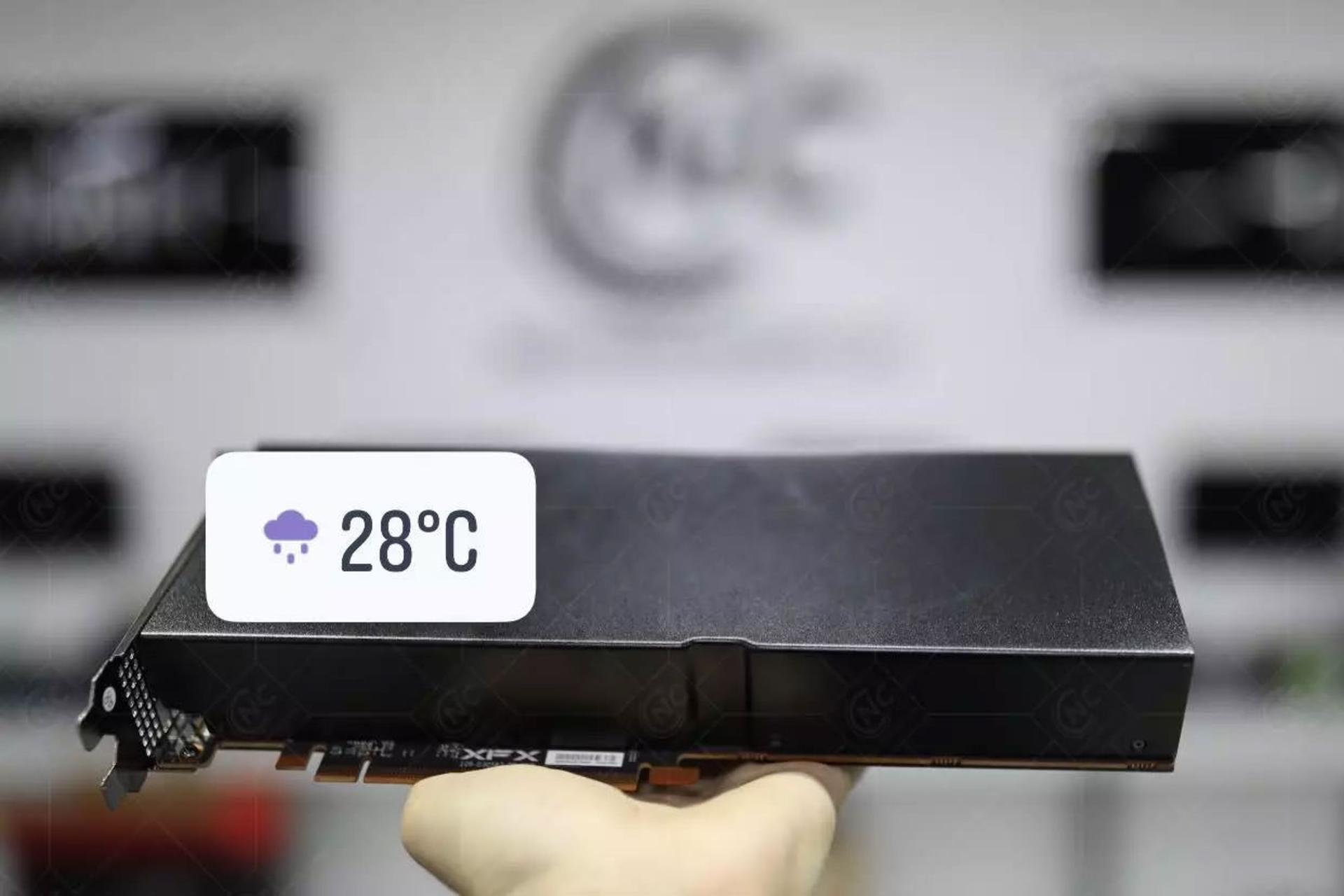 کارت گرافیک AMD برای استخراج رمزارز