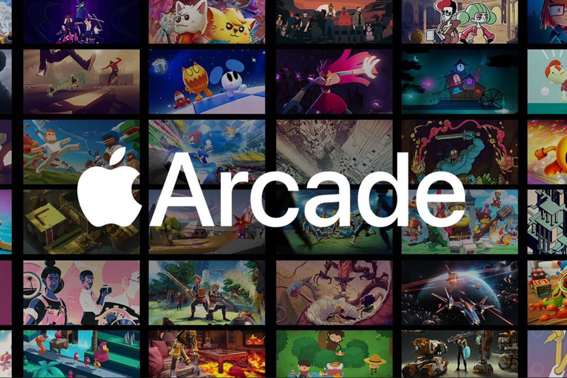 اپل آرکید apple arcade