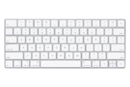 نمای روبرو کیبورد اپل مجیک کیبورد 2 / Apple Magic Keyboard 2
