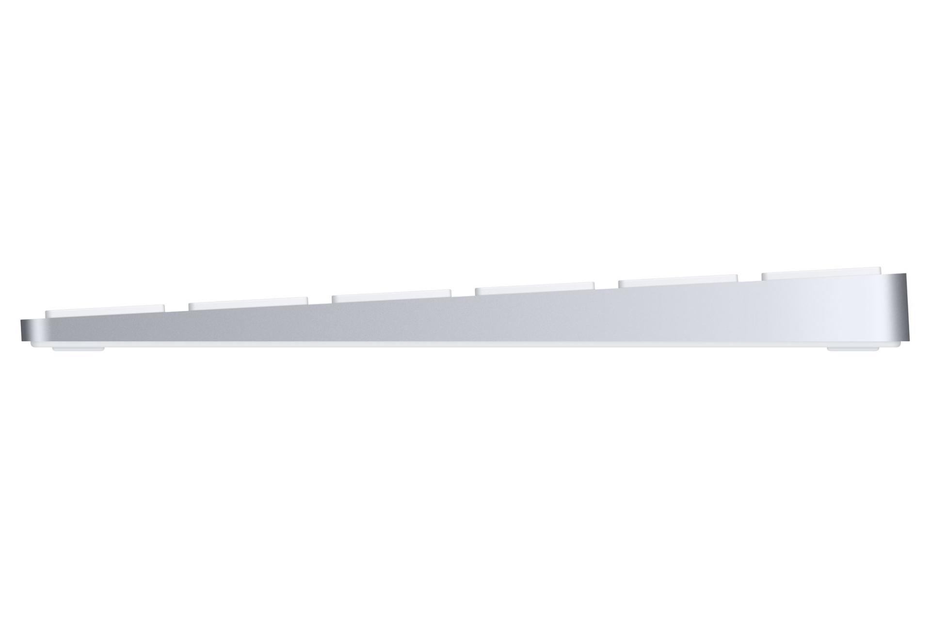 نمای راست جانبی کیبورد اپل مجیک کیبورد 2 / Apple Magic Keyboard 2
