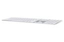 نمای راست اپل مجیک کیبورد 2 با صفحه کلید عددی / Apple Magic Keyboard 2 with Numeric Keypad