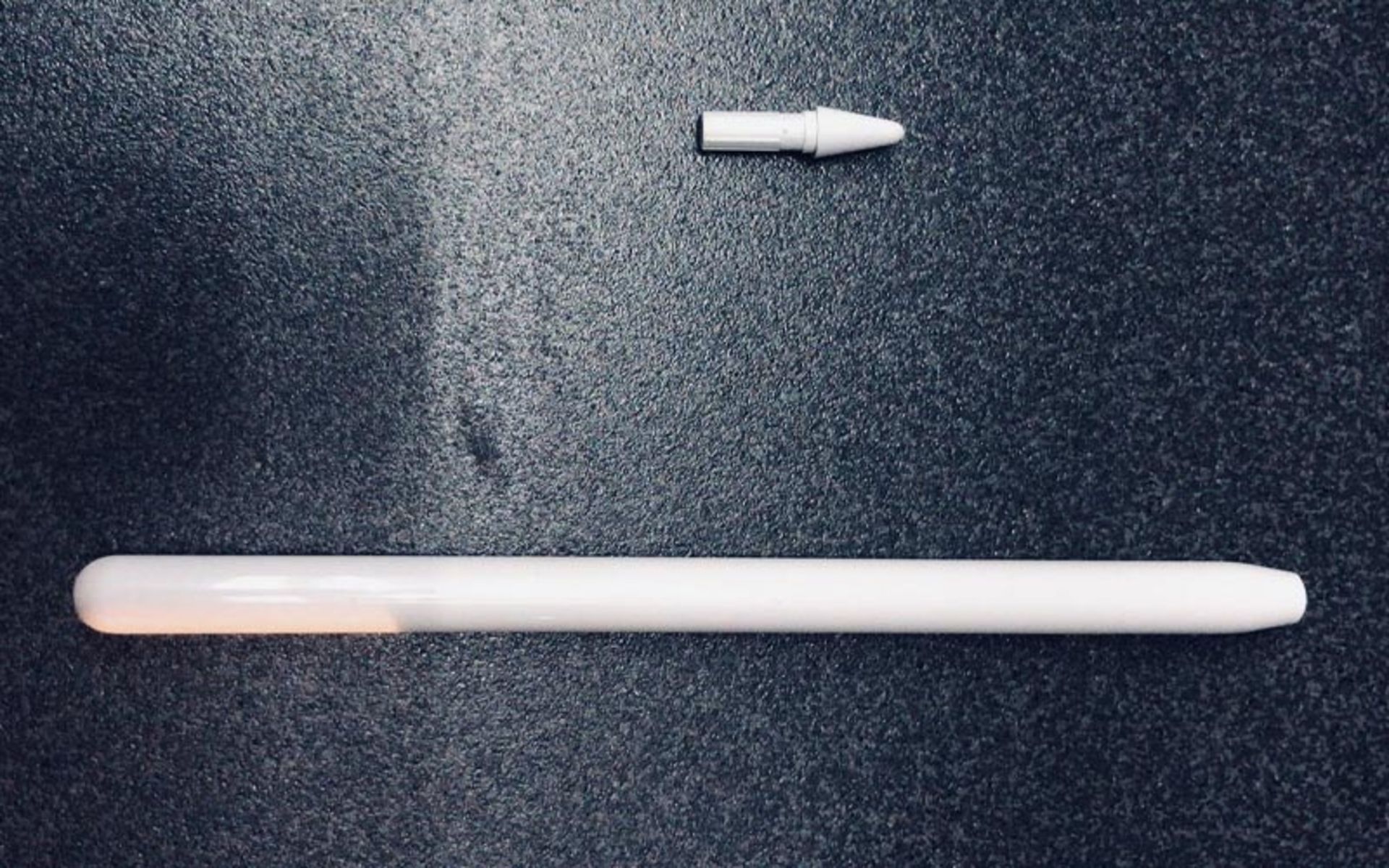 تصویر افشاشده منتسب به اپل پنسل ۳