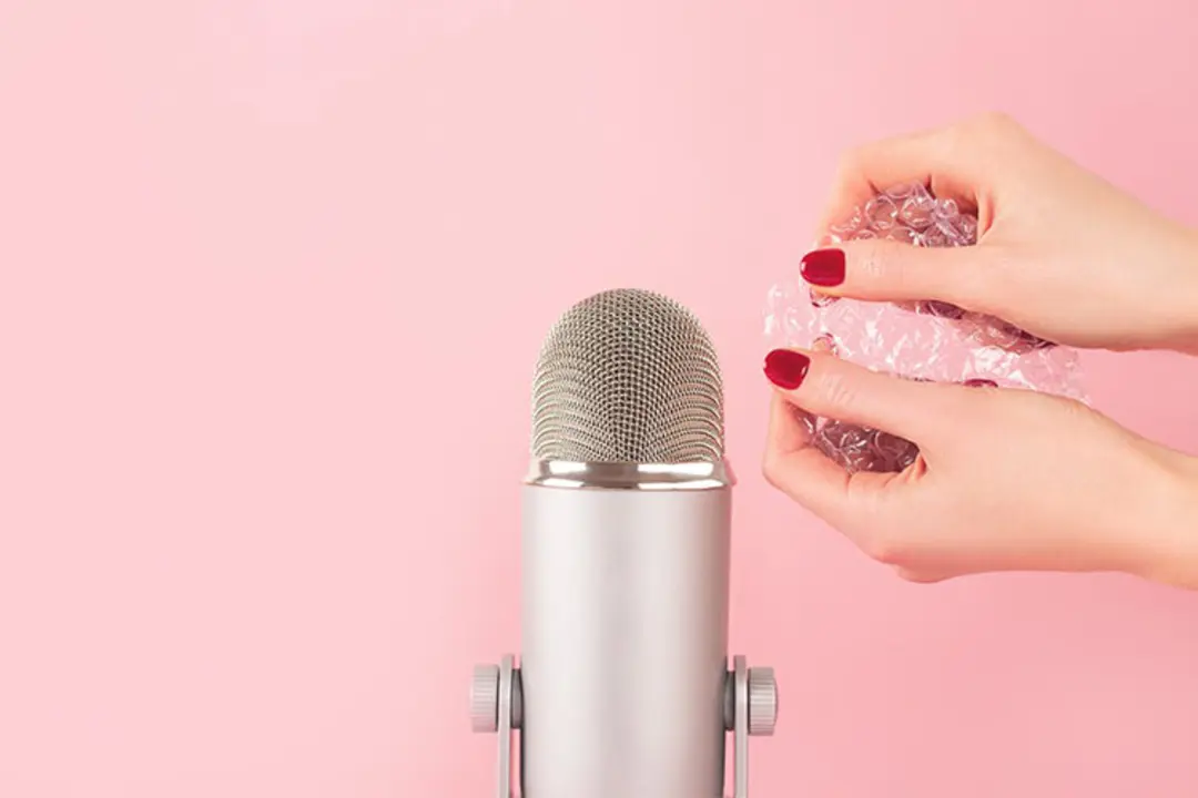 asmr چیست