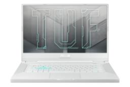 نمای جلو لپ تاپ ایسوس TUF Dash F15 FX516PE