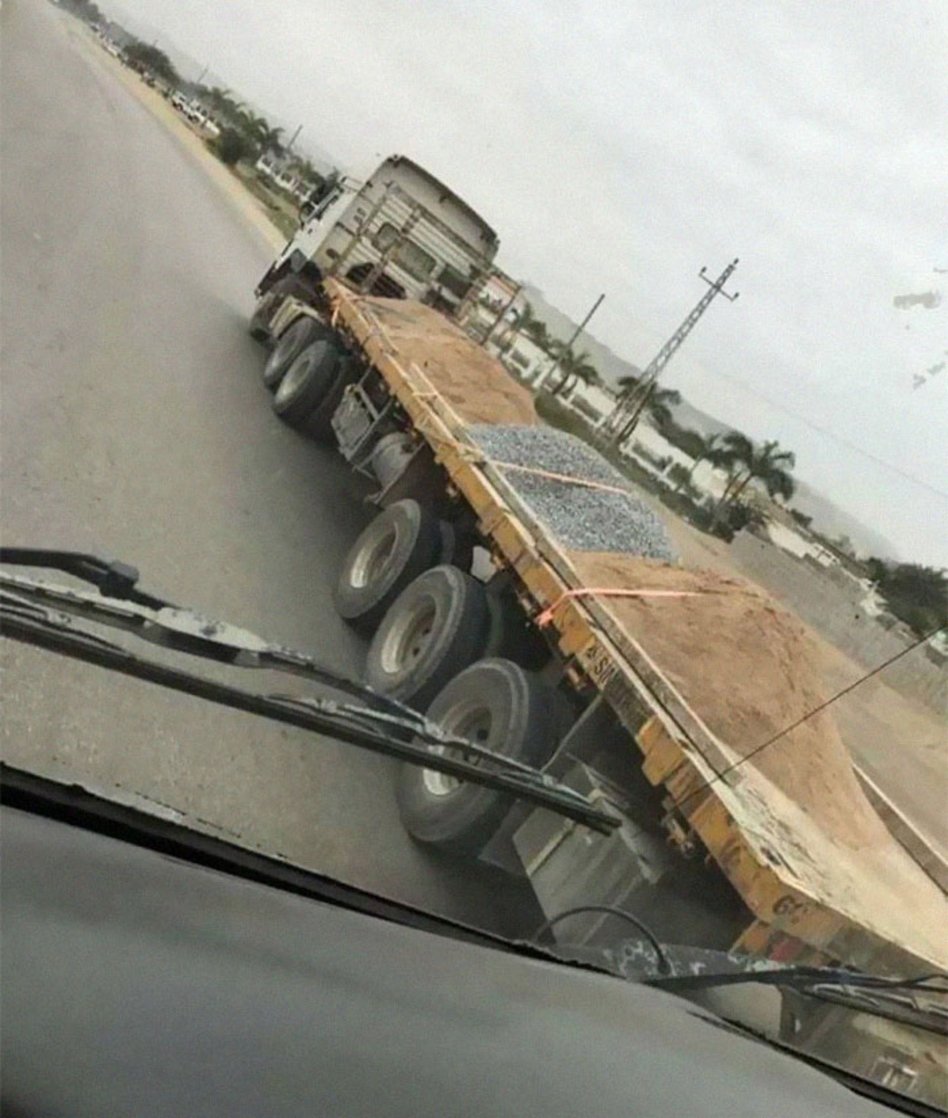 رانندگان بی‌قانون