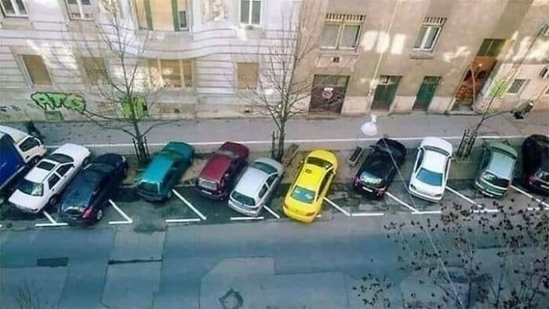 رانندگان بی‌قانون