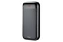 پاور بانک باسئوس Baseus Mini Cu Digital Display 20000mAh با ظرفیت 20000 میلی‌آمپر مشکی
