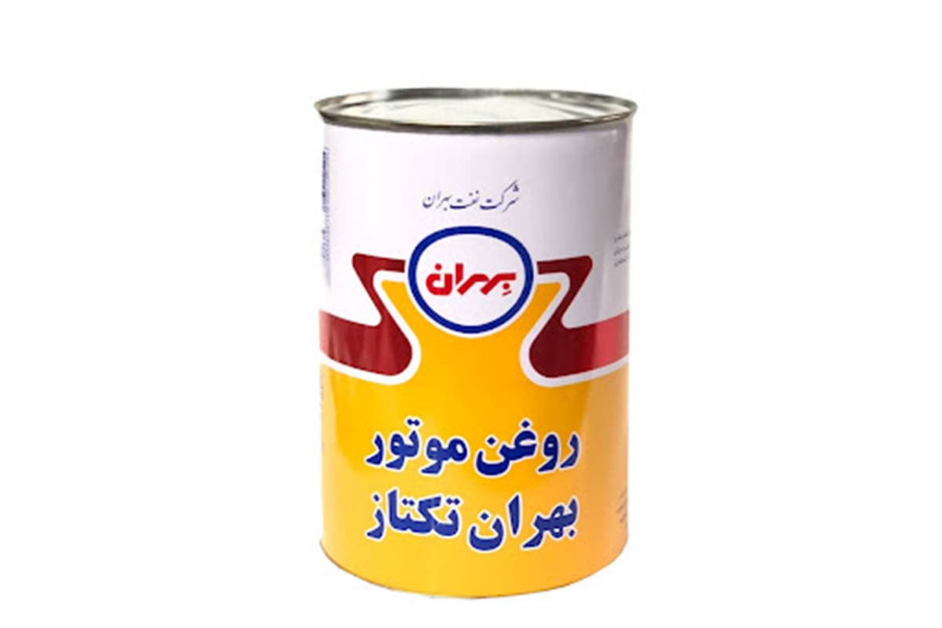 روغن موتور بهران تکتاز