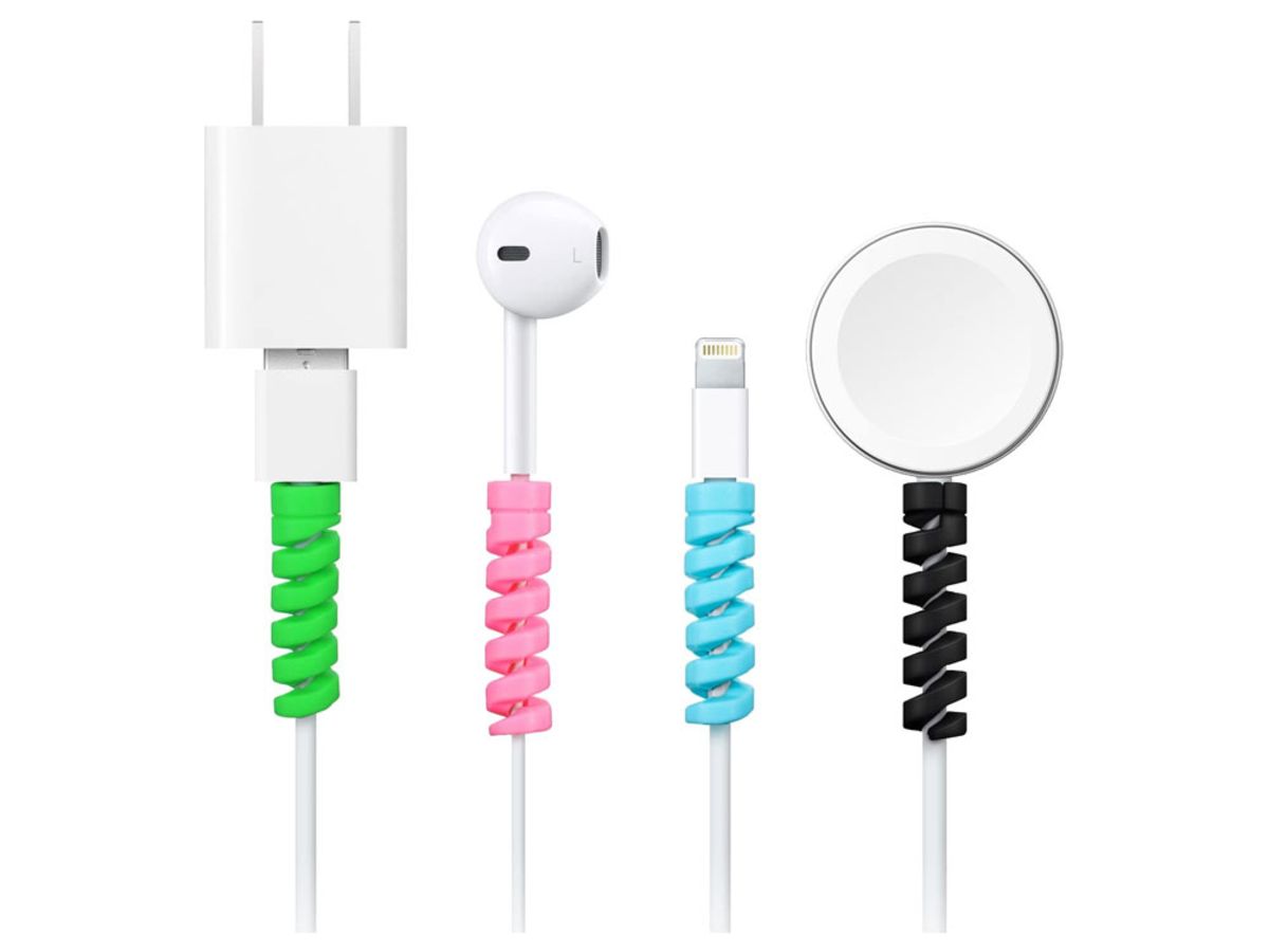 The best mobile phone accessories - cable protectors