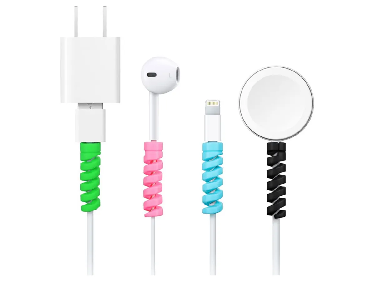The best mobile phone accessories - cable protectors