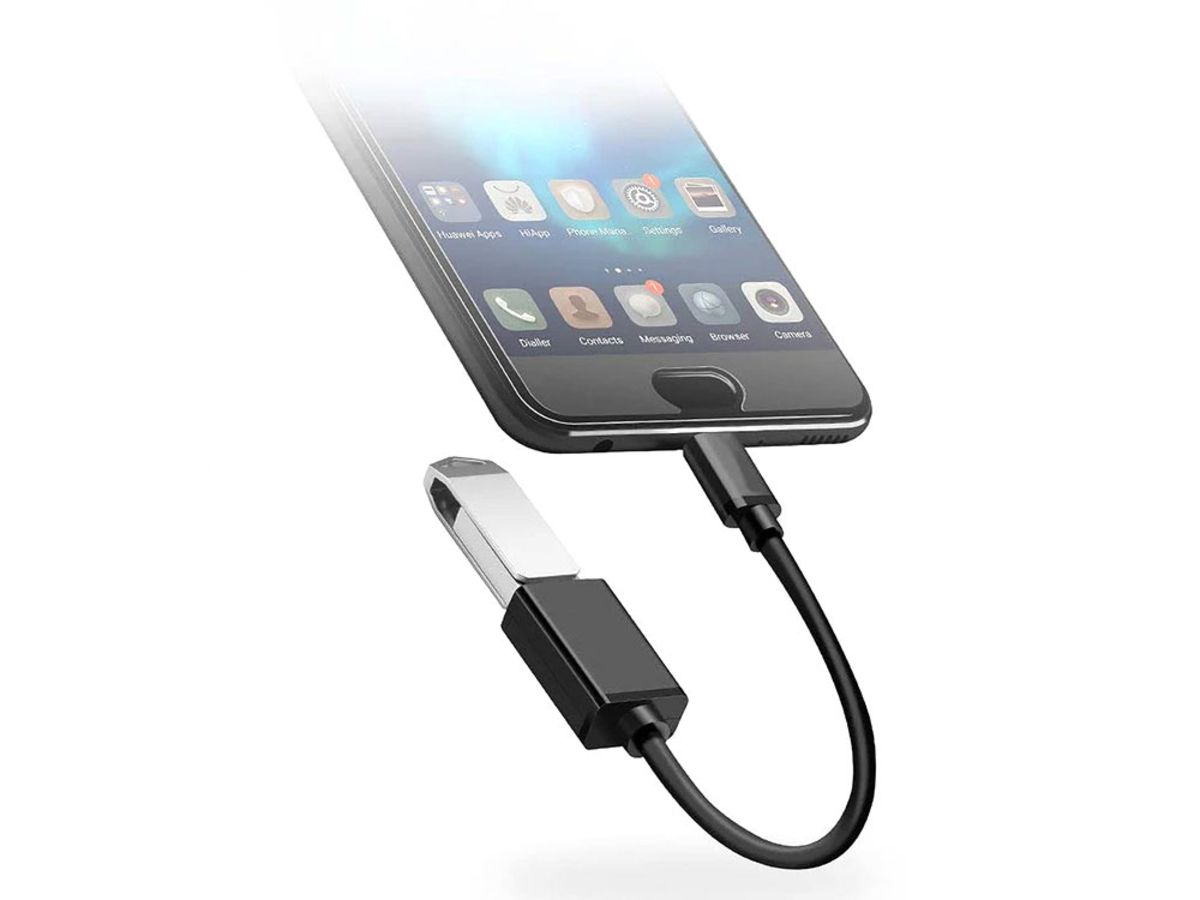 Best mobile phone accessories - OTG converter