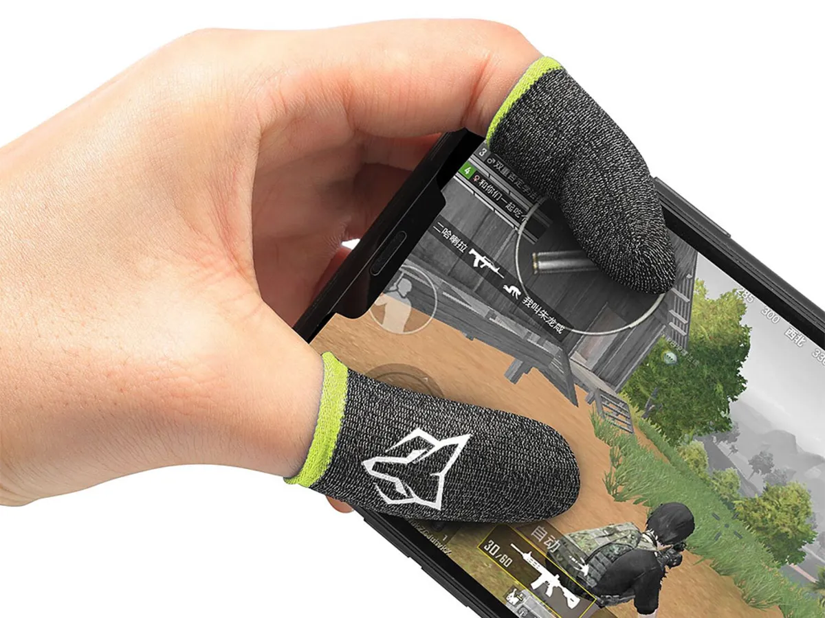 Best Mobile Phone Accessories - Finger Sleeves
