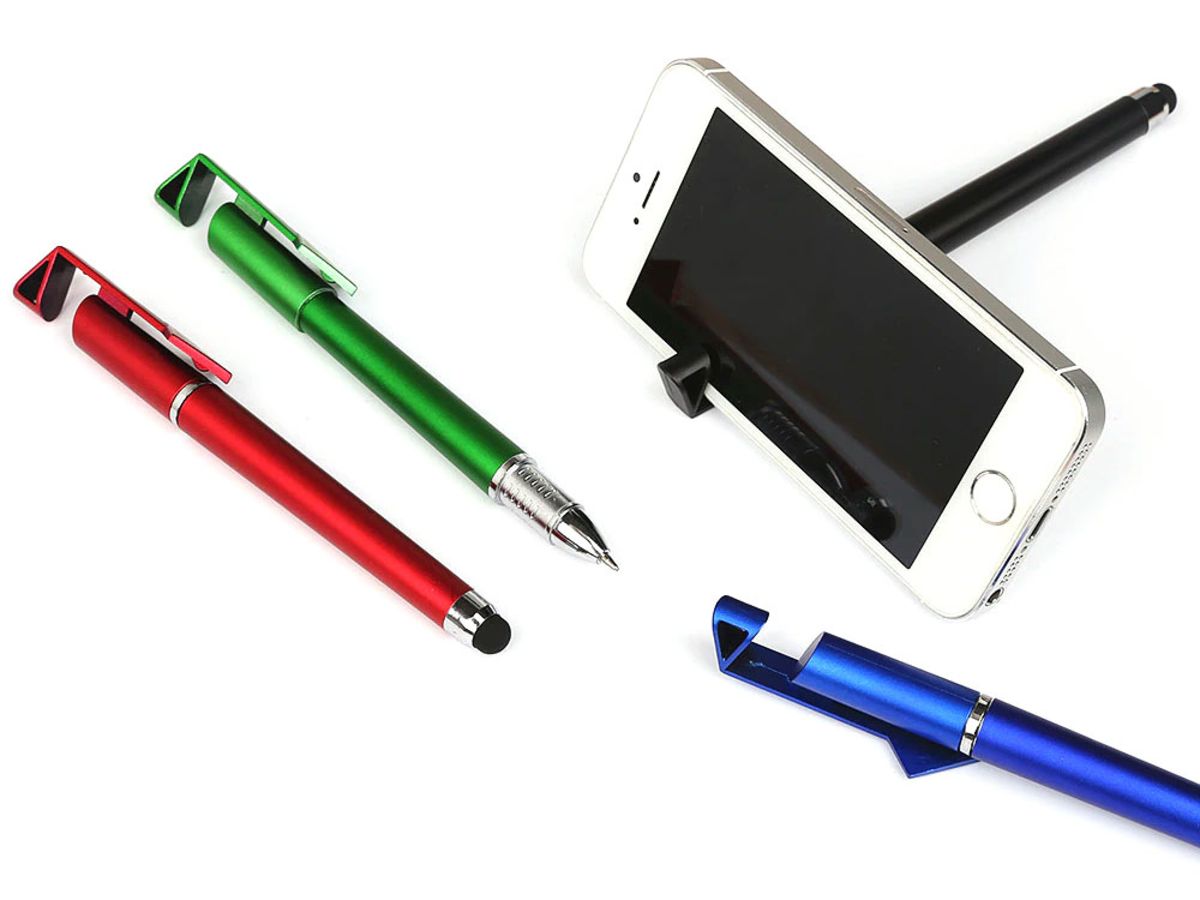 The best mobile phone accessories - stylus and holder