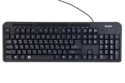 نمای روبرو کیبورد بیاند Beyond BK-4890